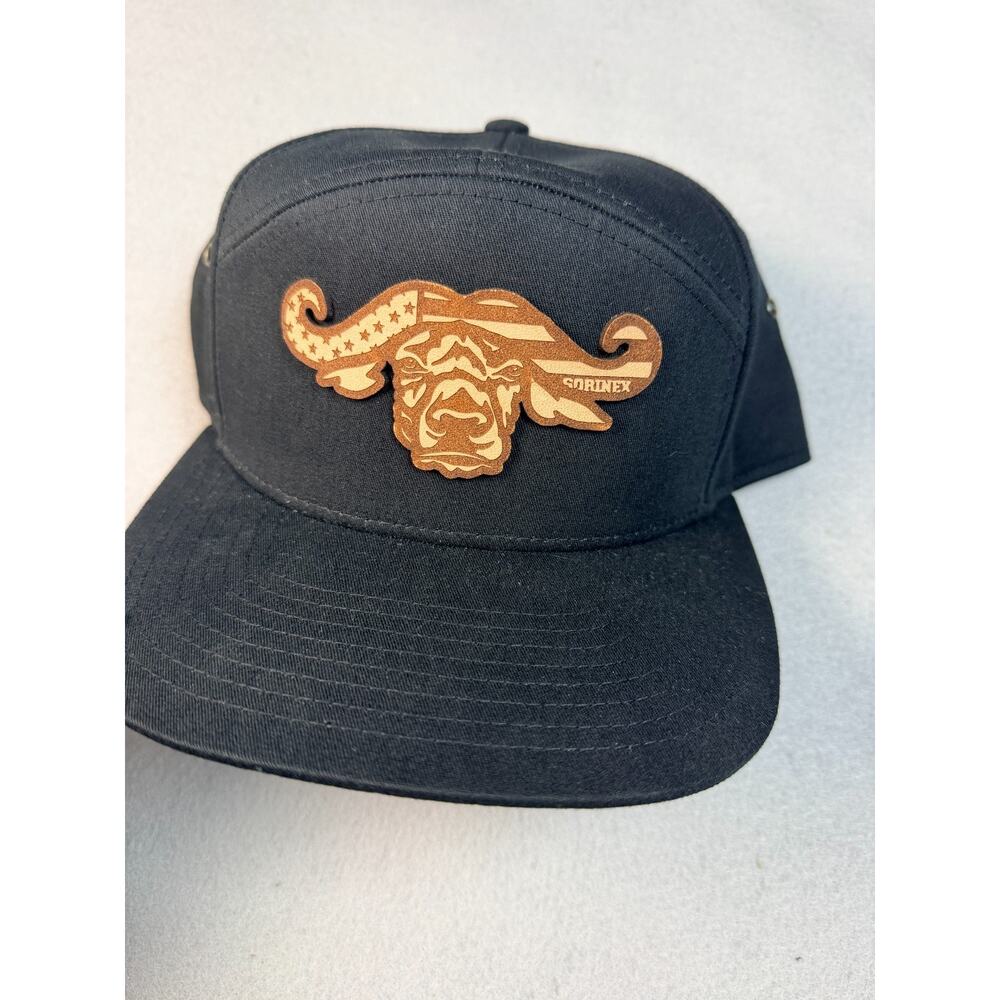 Sorinex Dugga Boys Waxed Cotton Hat Unisex Water Repellent UPF Outdoor Cap NWT